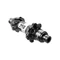 Agy DT Swiss 350 Straightpull BOOST hátsó disc center lock 28h Sram XD fekete ÚJ