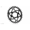 Lánckerék MTB OVAL SRAM Direct Mount  BOOST 148  fekete (3mm offset) 32T
