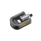 Pedál 9/16&quot; összecsukhato alu non-slip sp-153 alu összecsukhato 9/16&quot; non-slip sp-153