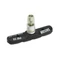 Fékbetét 70mm csavaros pm25 szim.(cse:10db) vékony fékpofa v-fékhez csavaros pm-25 saccon