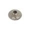 Fogaskoszorú 8-as 11-32t shimano cs-hg41-8 ezüst