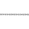 Lánc 1/2x11/128 116l 9 sp szürke m-wave
