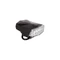 Lámpa első elemes 4 led m-wave apollon 4.3 (tartóval) fekete