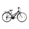 Csepel Landrider kerékpár 28/19 nöi 21sp 21 fekete ys728p