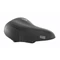 Nyereg sr roomy rel unisex blk
