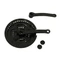 Prowheel hajtómű mtb acél 24/34/42t 152 prowheel ma-s643+, fekete