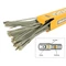 Bowdenház sp tömített 5x600mm 50 db fék szürke alligator ly-16860001