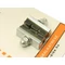 Fékpofa caliper 40mm