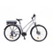 Neuzer menton női 18 ezüst/piros- szürke shimano steps