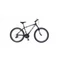 Neuzer mistral 50 férfi MTB kerékpár fekete/ neonzöld-türkiz 21