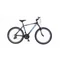 Neuzer mistral 50 férfi MTB kerékpár fekete/türkiz szürke 21