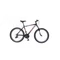 Neuzer mistral 50 MTB kerékpár férfi fekete/ piros-szürke 17