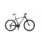 Neuzer mistral 30 férfi MTB kerékpár fekete/türkiz szürke 21