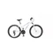 Neuzer mistral 30 női MTB kerékpár fehér/lila- kék 19