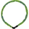 ABUS láncos lakat jelkóddal Steel-O-Chain Symbols 4804C/75, lime