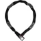 ABUS láncos lakat Catena 6806K/85, fekete
