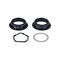 BBO-17 középcsapágy szűkítő kerékpárhoz BottomAdapt BB386 EVO