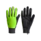 BWG-36 kerékpáros téli kesztyű ControlZone neon sárga L