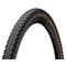 Continental gravel-cyclocross kerékpáros külső gumi 40-622 Terra Trail ShieldWall 28x1,5, hookless felni kompatibilis, tubeless ready, fekete/barna hajtogathatós Skin