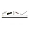 Bowden váltó szett Sram rozsdam.19 szálas1,1x1700/2250mm 2 niplivel (2,5x10/4x4) SH-X19