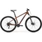 MERIDA 2022 BIG NINE 60-2X MTB KERÉKPÁR BRONZ/FEKETE