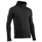 Northwave Route Knit férfi hosszú ujjú mez, fekete szín, L/XL méret