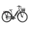 ADRIATICA NEW E1 e-bike női 28&quot; SZÜRKE