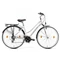 M-BIKE T_BIKE 9.2 NŐI Trekking kerékpárSELYEM VILÁGOSRÓZSASZÍN