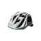 Fejvédő BIKEFUN JUNIOR S fekete/feh 48-52 cm