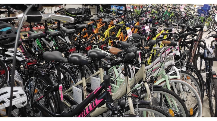 Kerékpár teszt vásárlás előtt 