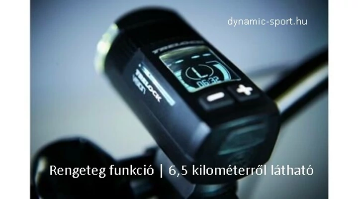 Fókuszban a Trelock lámpák