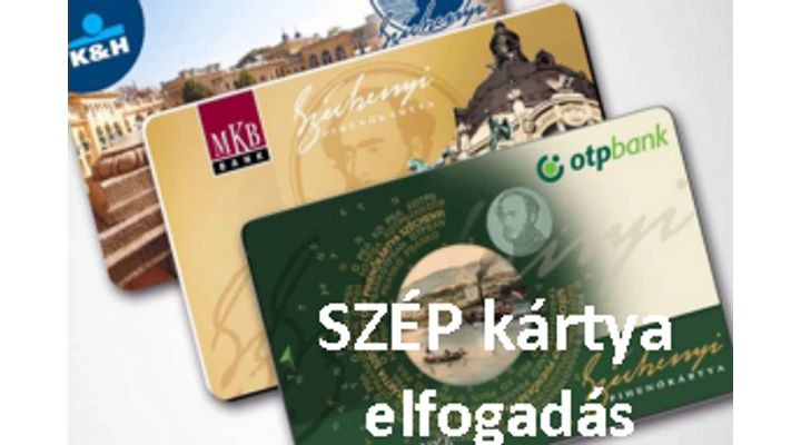 SZÉP kártya 