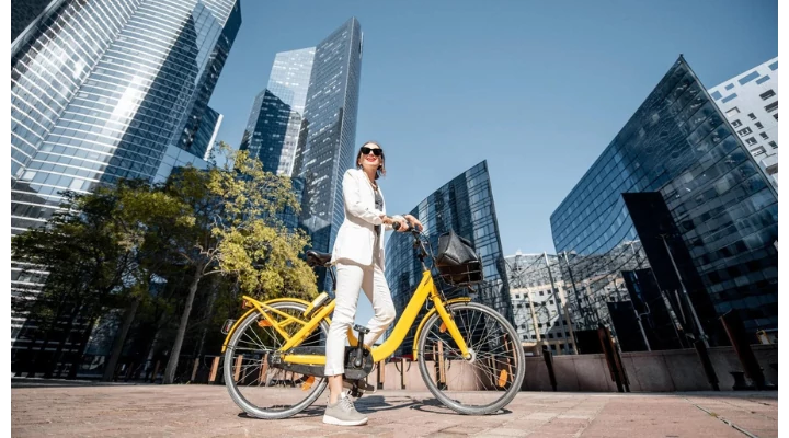 Illik hozzád a női elektromos kerékpár? – Gyere és nézd meg!