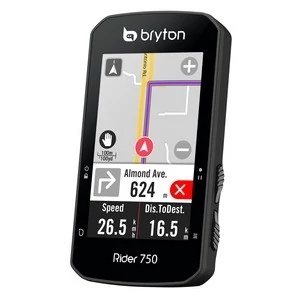 BRYTON RIDER 750T GPS kerékpár computer szett