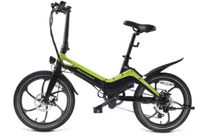Ms energy elektromos kerékpár i10 összecsukható 6 sp 20