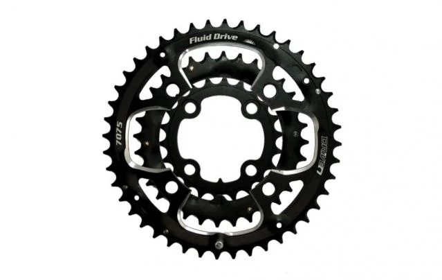 Sunrace CRMX0 4 furatos szimmetrikus lánctányér [104 mm, 32]