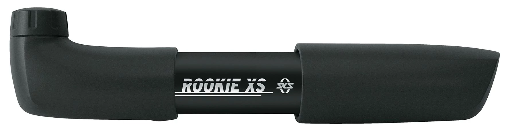 SKS-Germany Rookie XS kerékpár minipumpa [fekete]