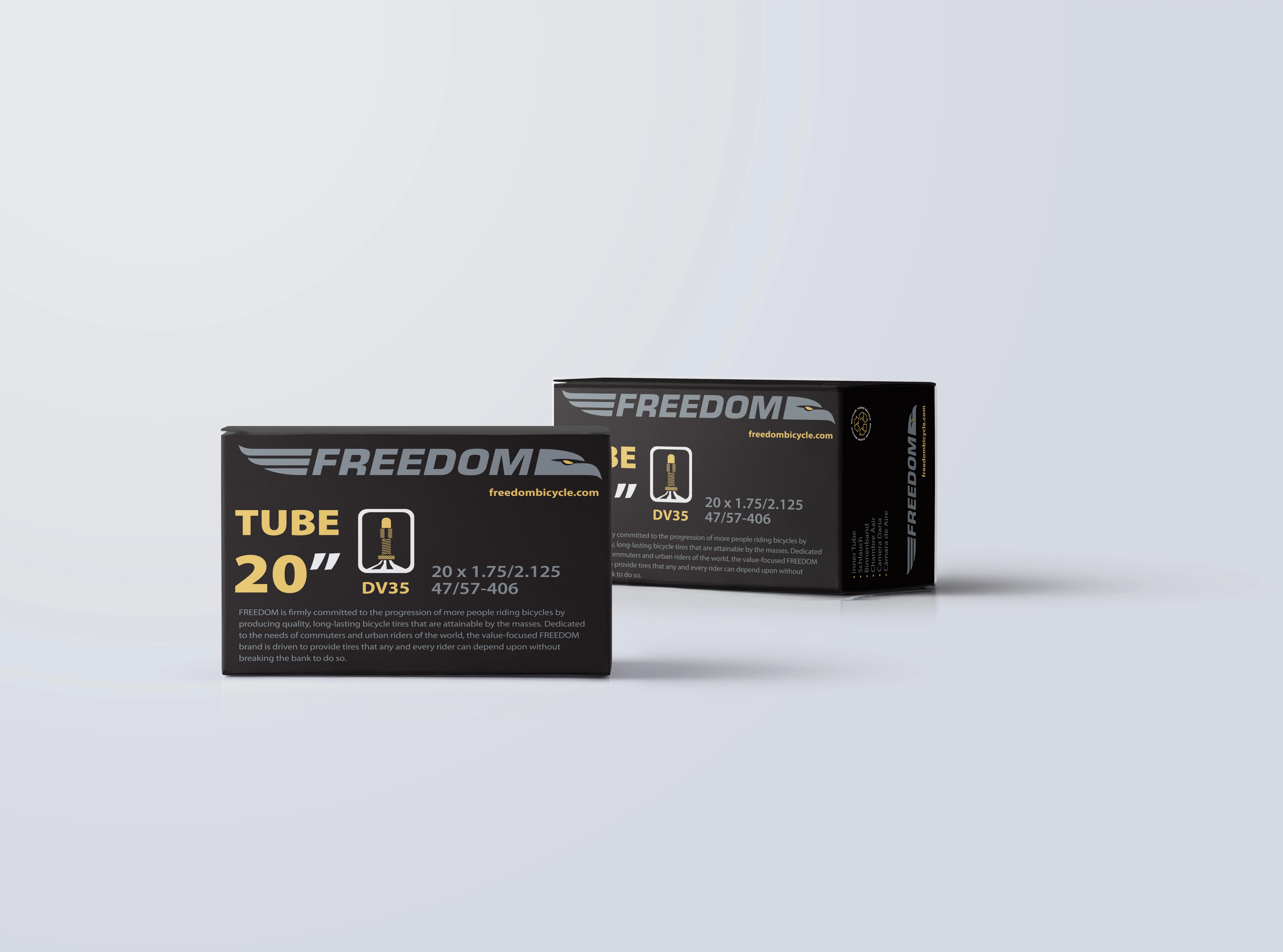 Freedom 20 x 1.75/2.125
