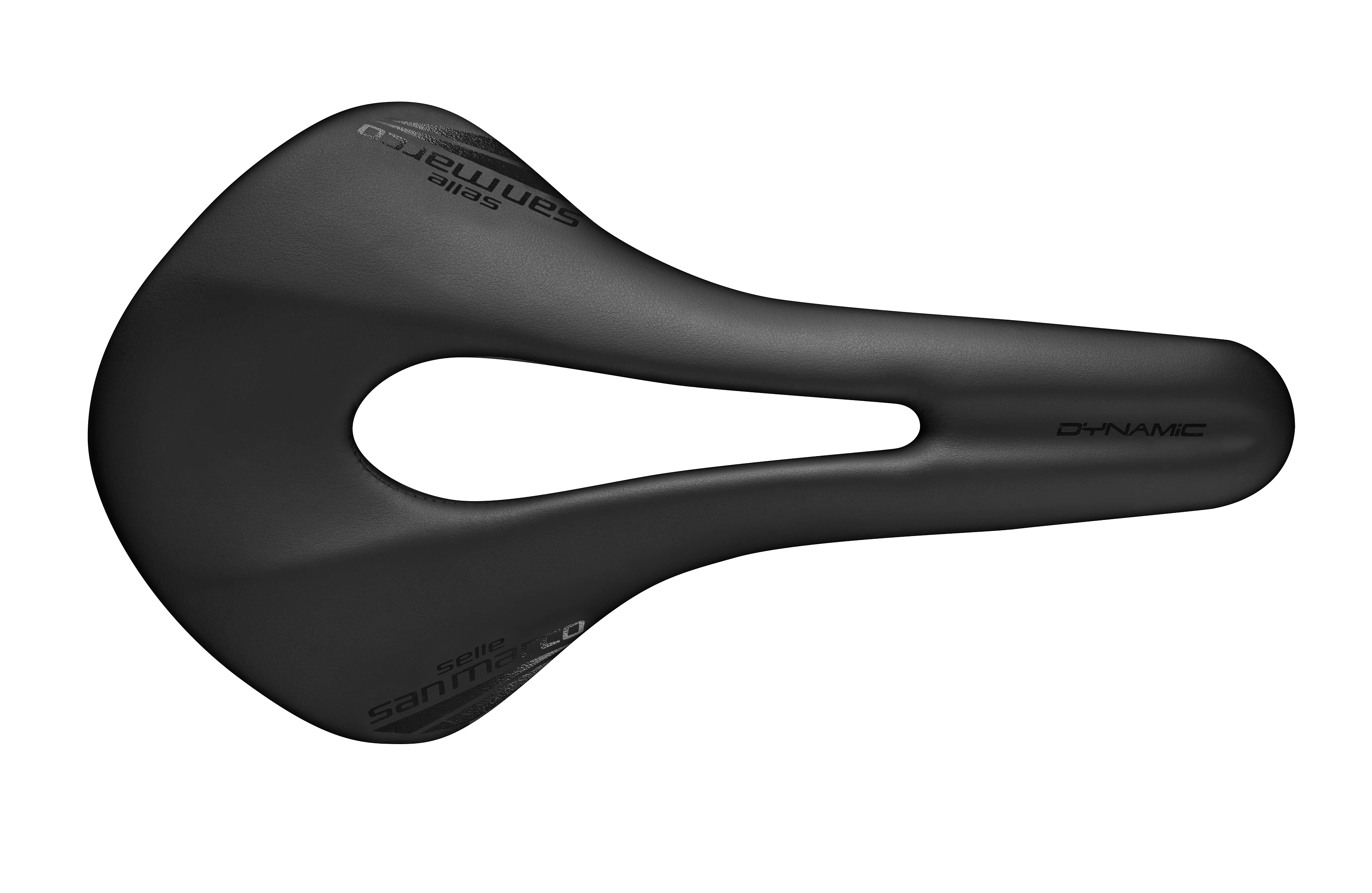 Selle San Marco Allroad Open-Fit Dynamic Wide nyereg [fekete/fekete]