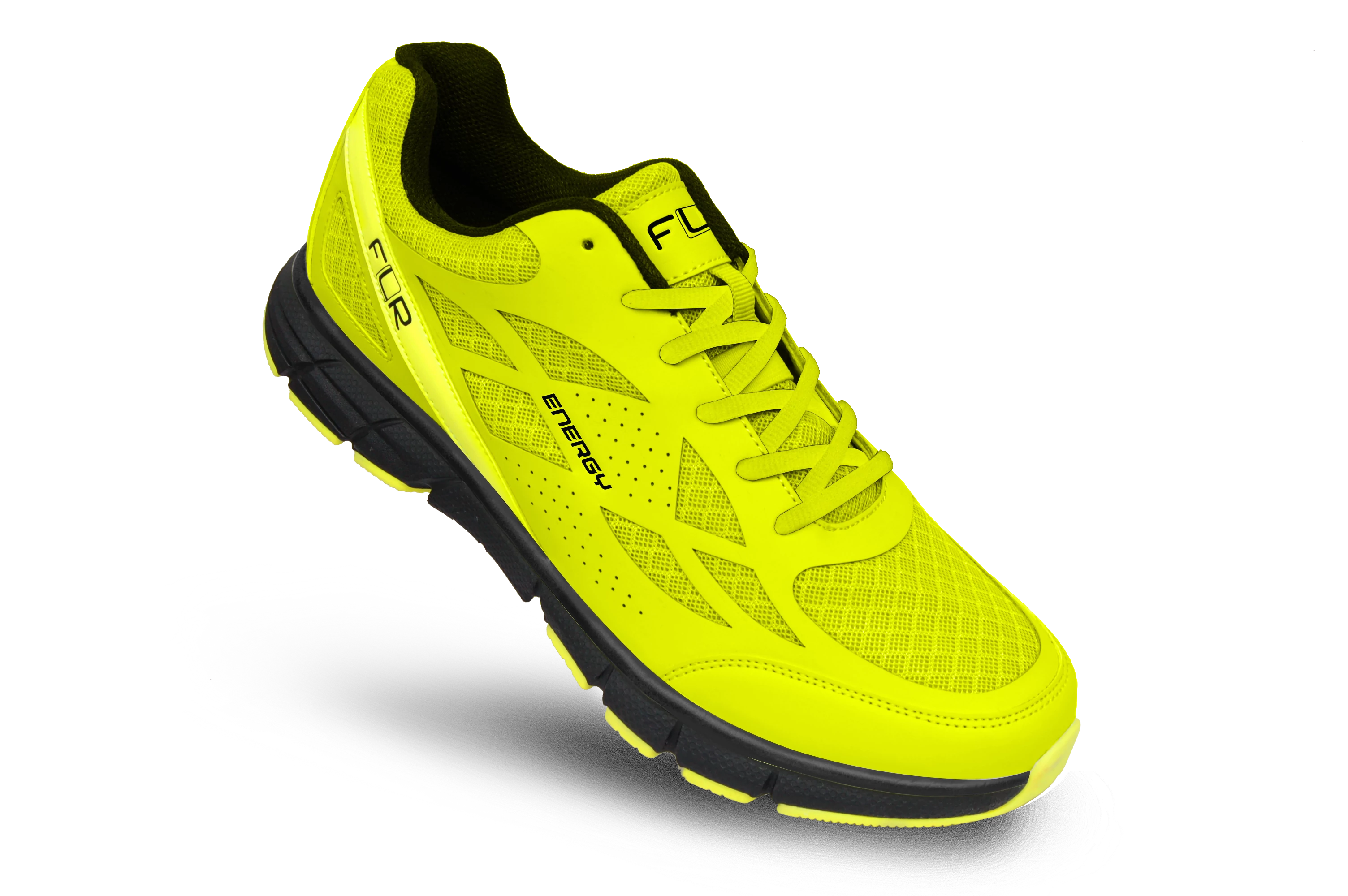 FLR Energy MTB cipő [neon sárga, 46]