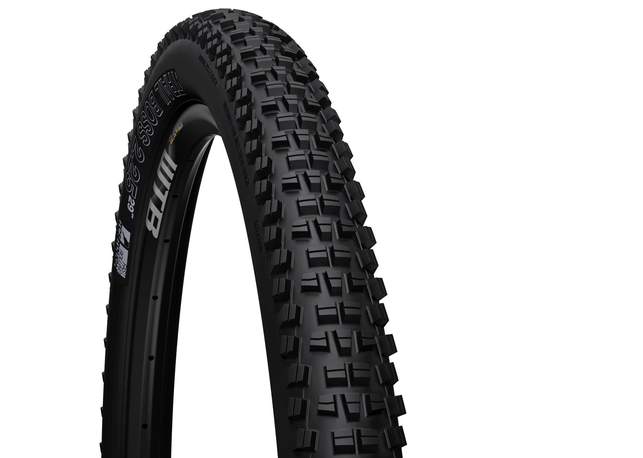 WTB Trail Boss TCS Light Fast Rolling SG2 hajtogatható 29er gumiköpeny [2.4, fekete]