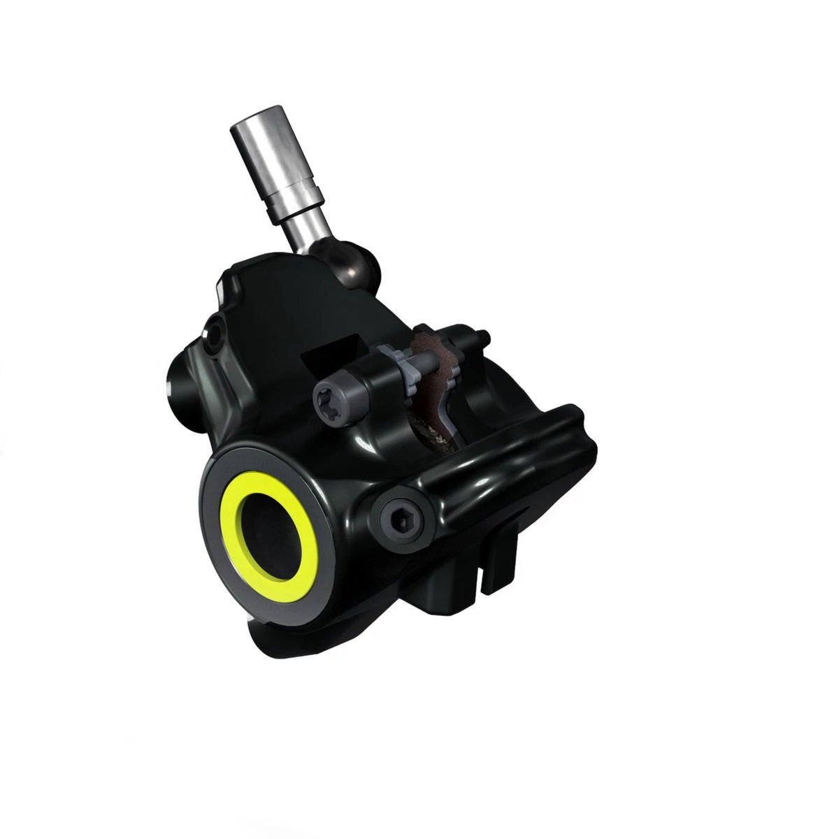 Magura MT4/MT8 SL hidraulikus tárcsafék (Flatmount)