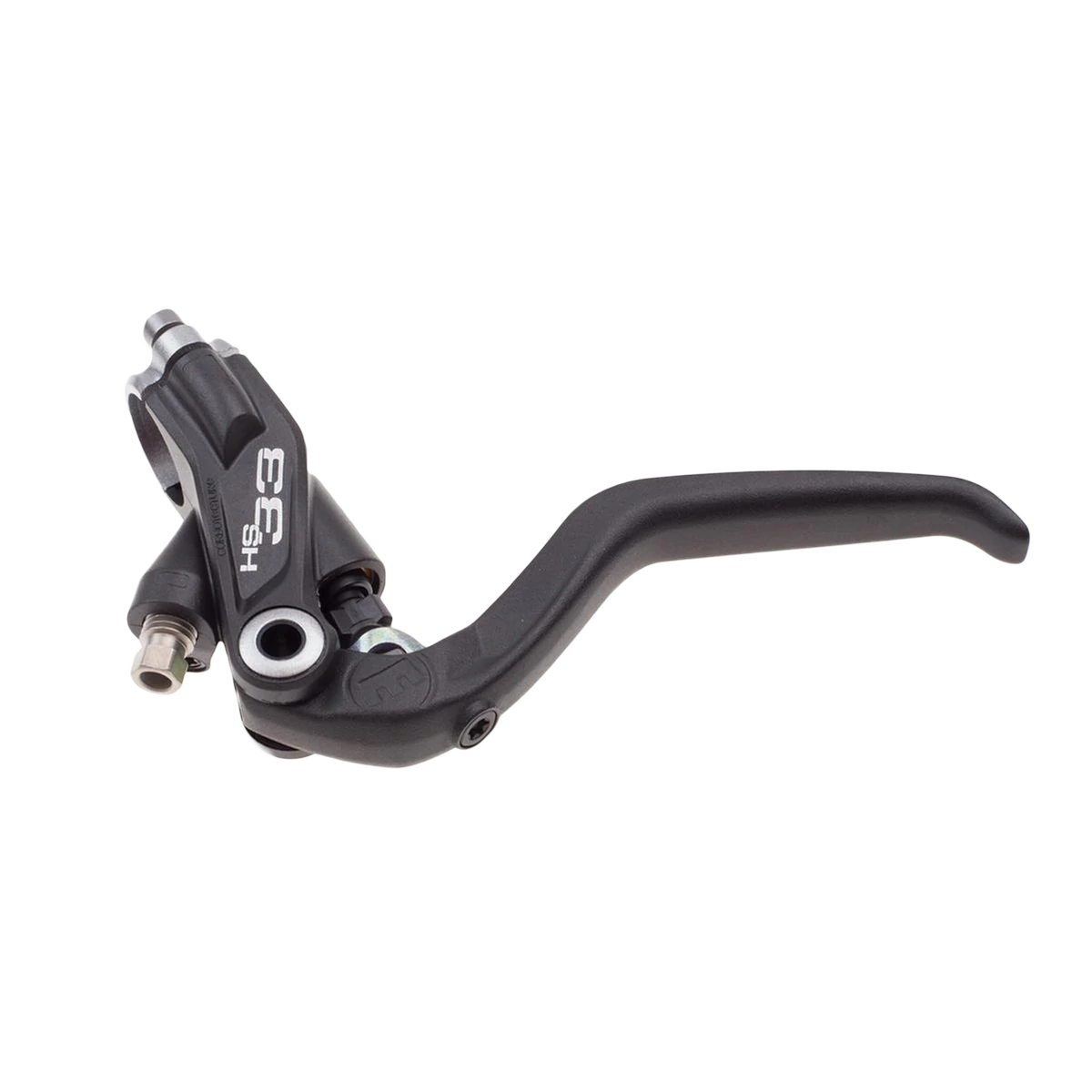 Magura HS33 4 ujjas fékkar hidraulikus fékhez [fekete]