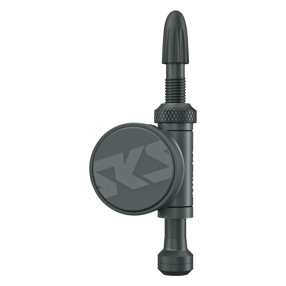 SKS-Germany Airspy TL Set szelep + nyomásmérő [67 mm]