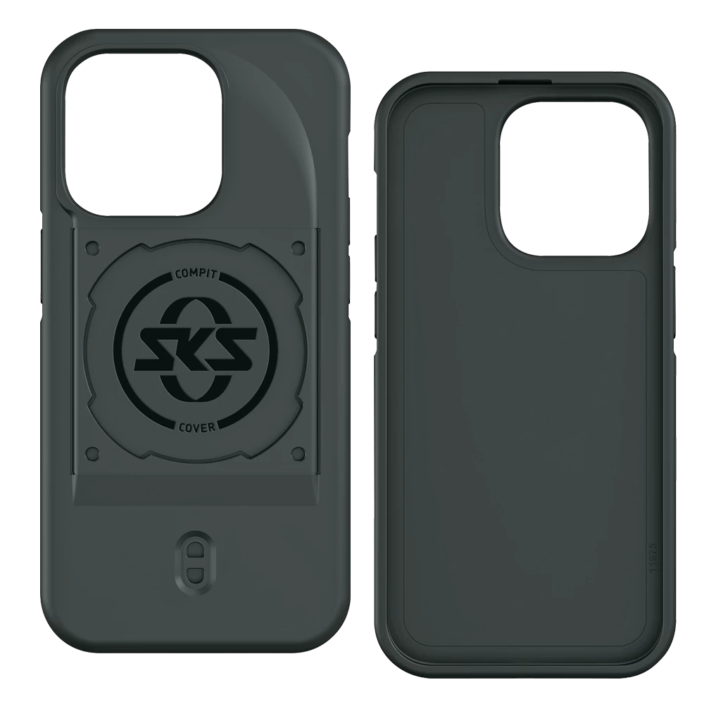 SKS-Germany Compit Cover iPhone 14 Pro okostelefon tartó