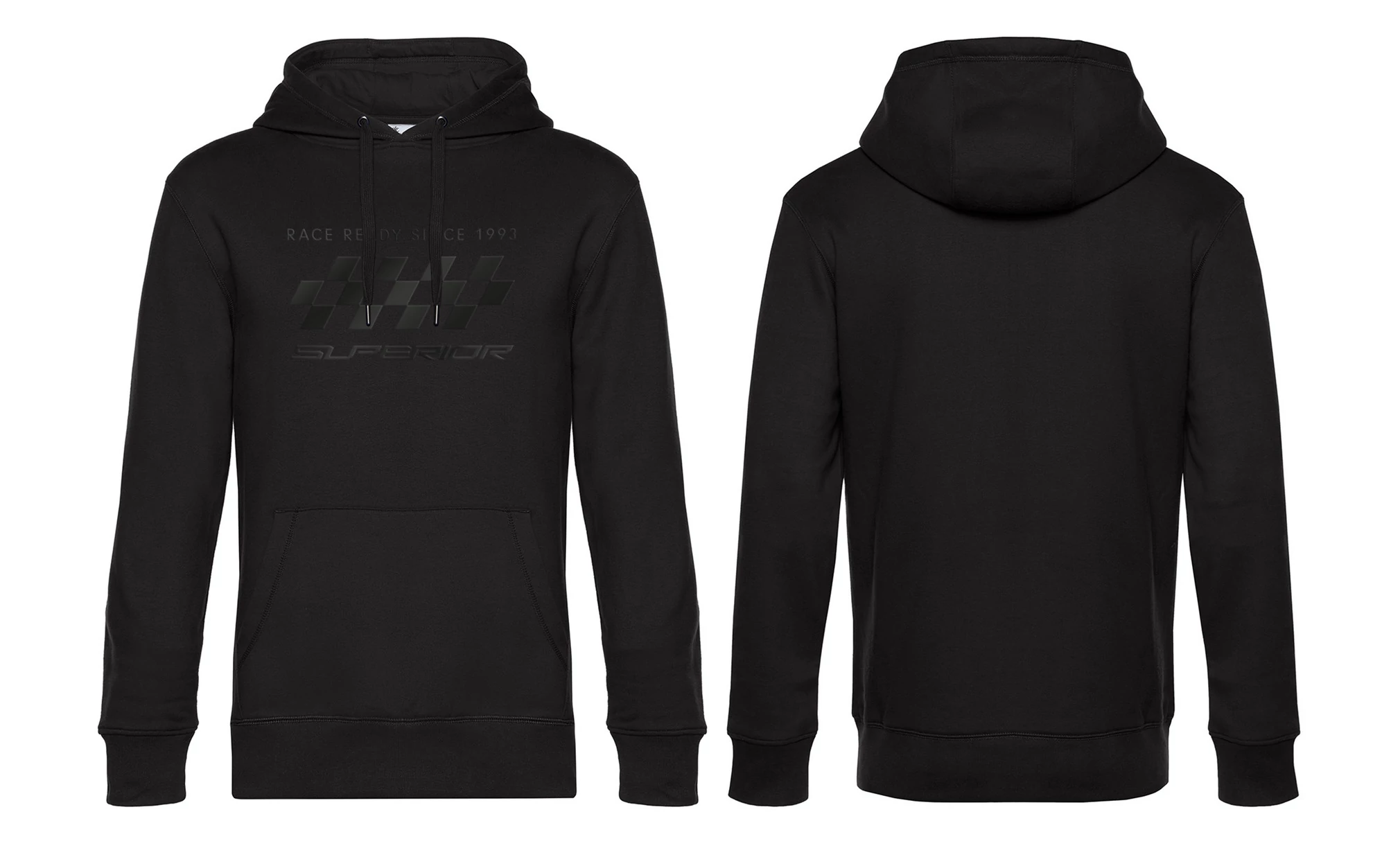 Superior Race Hoodie pulóver [S]