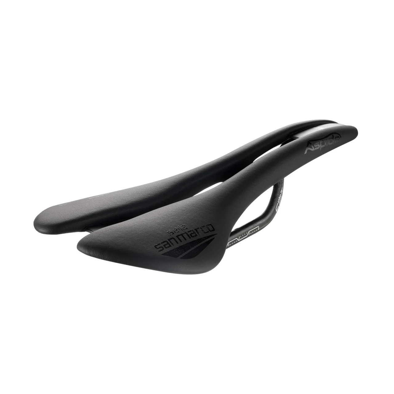 Selle San Marco Aspide Open-Fit Superleggera nyereg [141 mm, 278 mm]