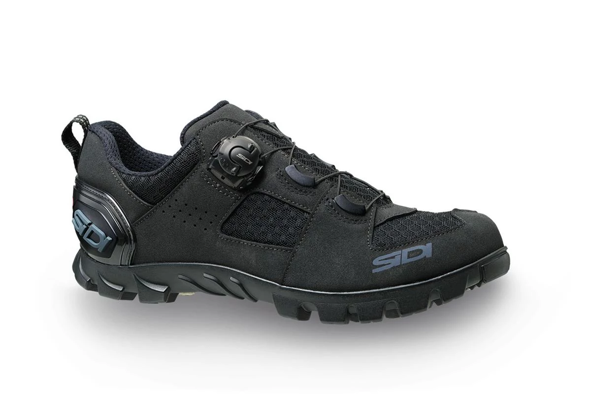 SIDI Turbo MTB cipő [fekete, 38]
