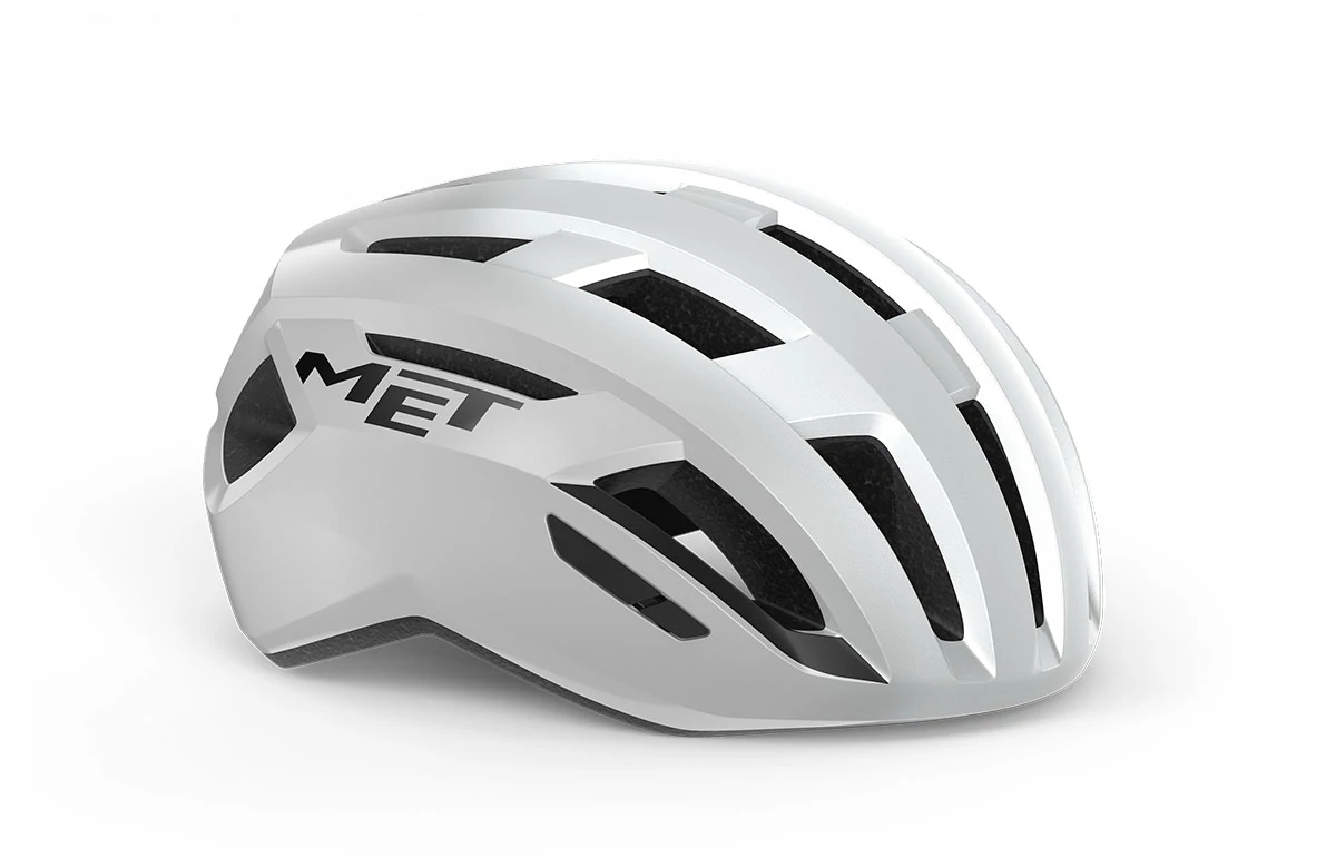 MET Vinci Mips kerékpáros sisak [fényes fehér-szürke, 56-58 cm (M)]