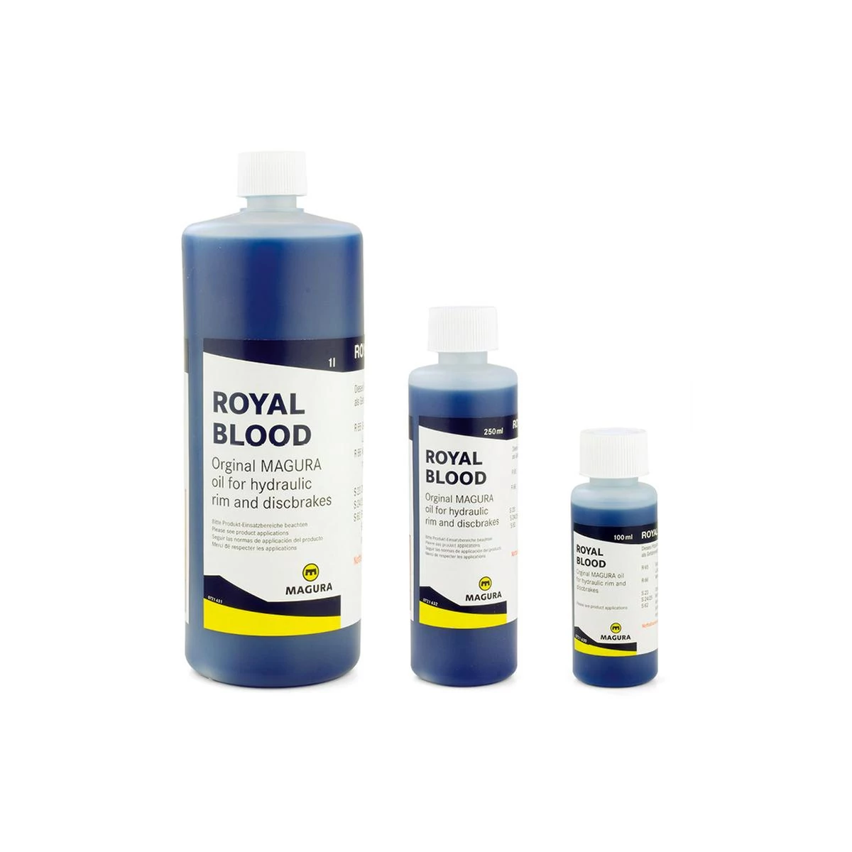 Magura Royal Blood fékolaj [250 ml]